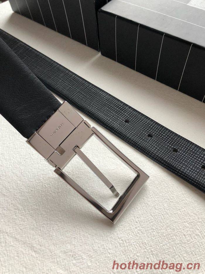 Ermenegildo Zegna Belt 35MM EZB00023